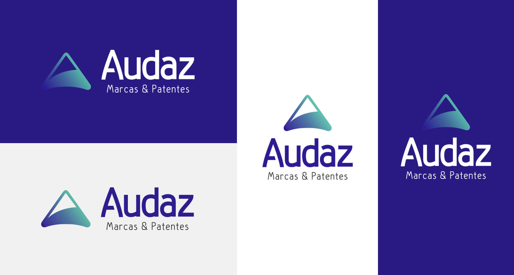 Audaz · Marcas & Patentes