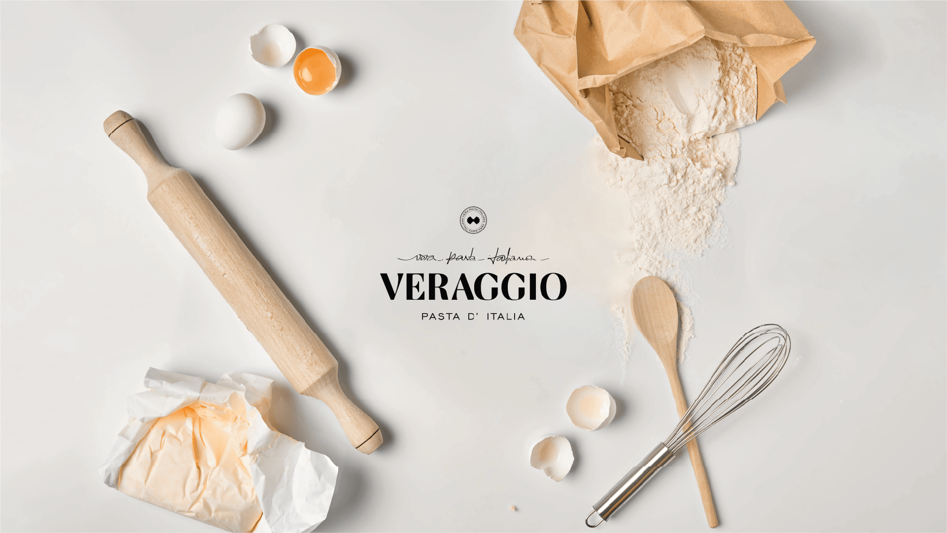 VERAGGIO · Pasta d’Italia