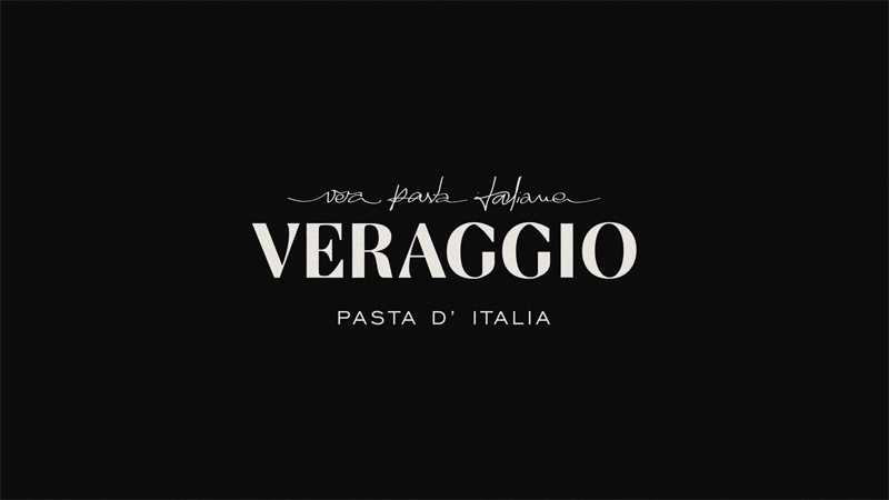 VERAGGIO · Pasta d’Italia