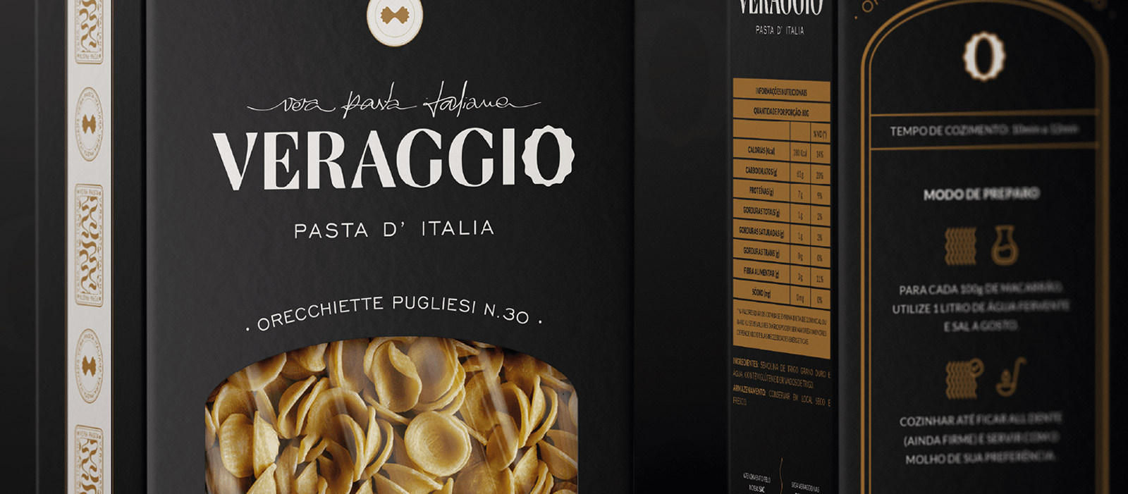 VERAGGIO · Pasta d’Italia