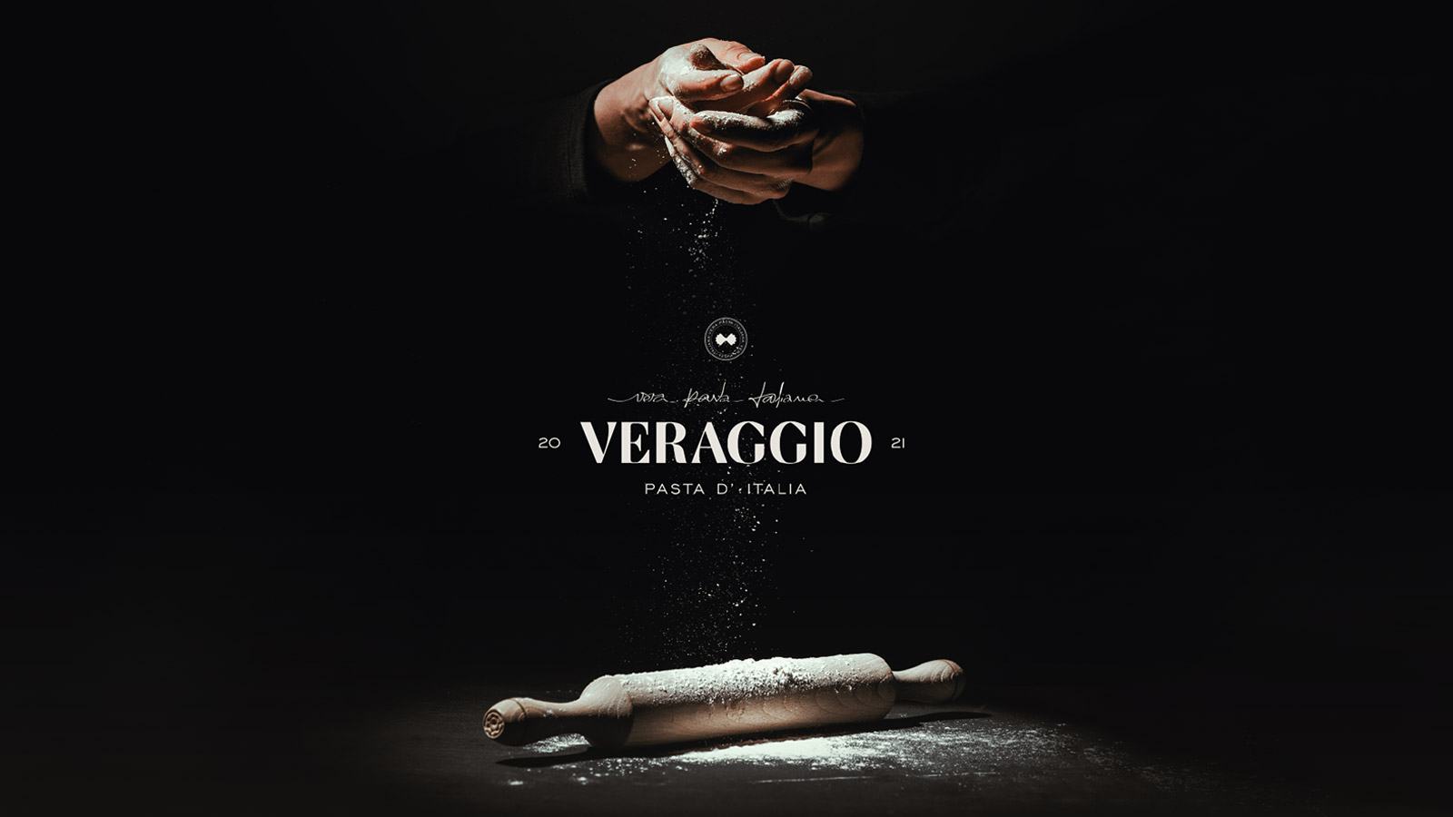 VERAGGIO · Pasta d’Italia