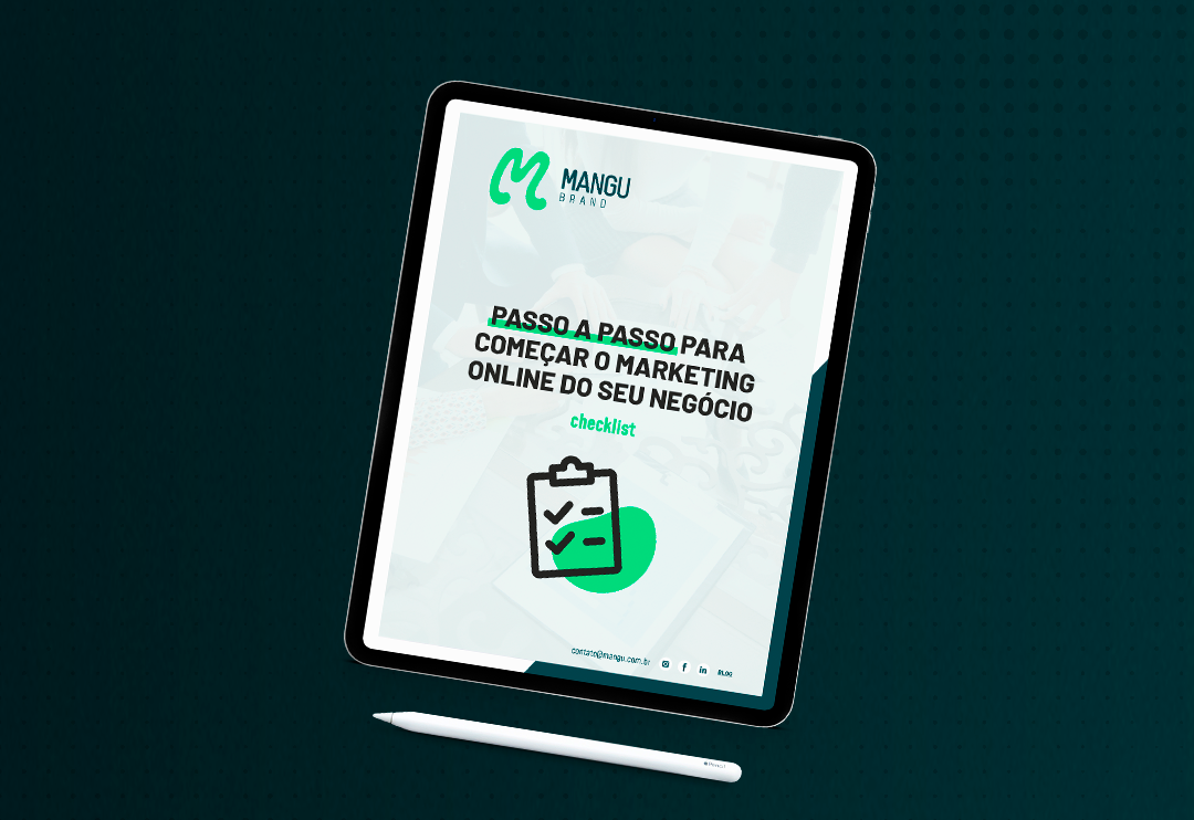 Passo a passo para começar o marketing online do seu negócio