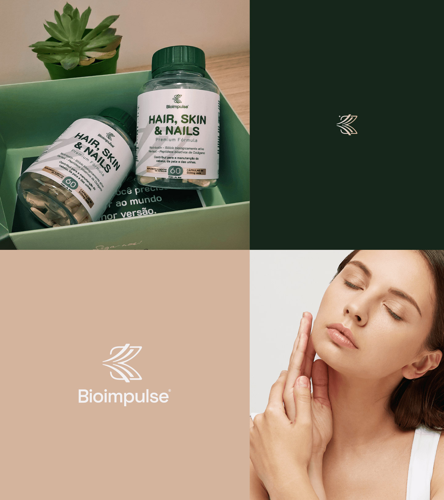 Bioimpulse · Suplementos