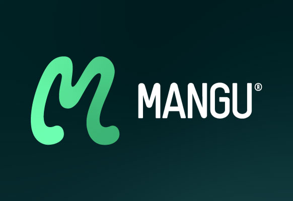Mangu Brand website preview