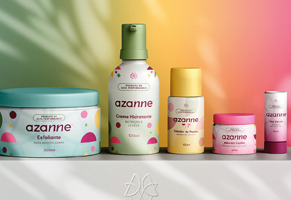 Azanne Cosméticos