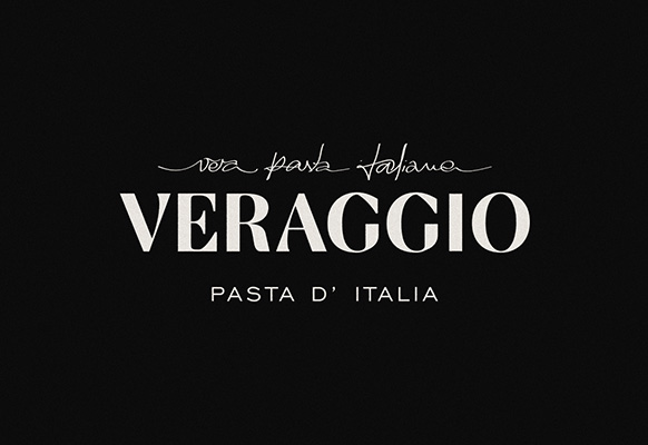 VERAGGIO · Pasta d’Italia