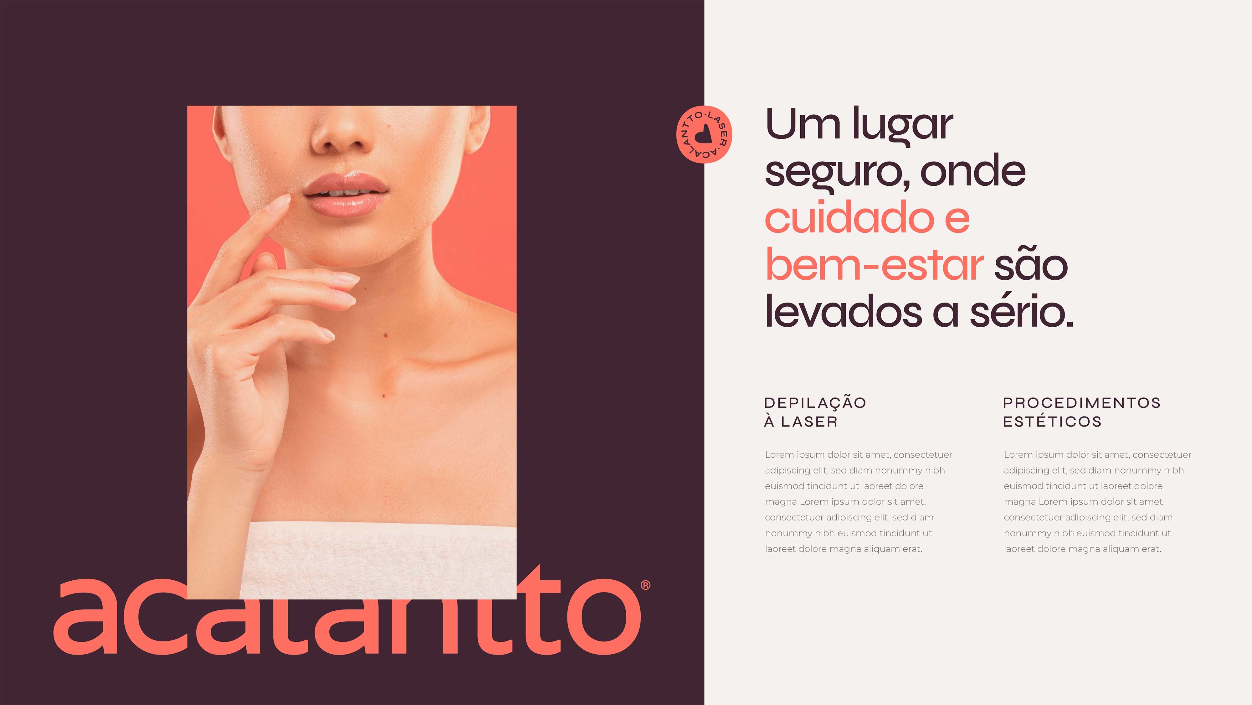 Acalantto Laser